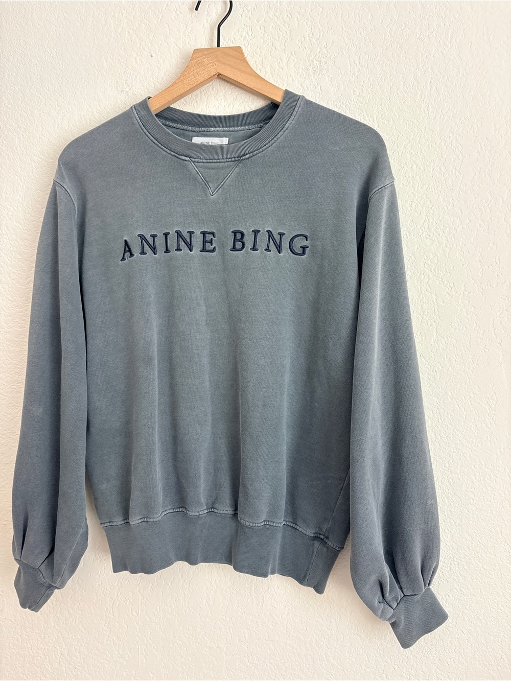 Anine Bing Esme Sweatshirt